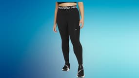 Profitez de 30% de réduction sur ce legging Nike Pro à matières durables (offre à durée limitée)
