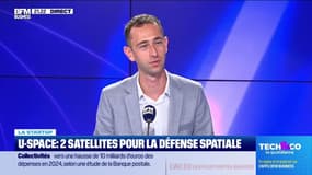 Fabien Apper (U-Space) : "TOUTATIS", U-Space sélectionné pour une mission par l'AID - 25/09