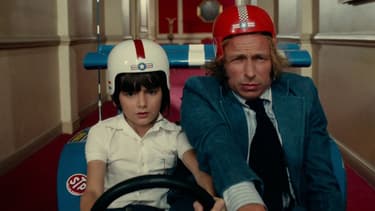 Pierre Richard dans "Le Jouet" (1976)