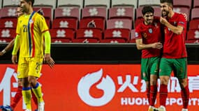 La joie des Portugais