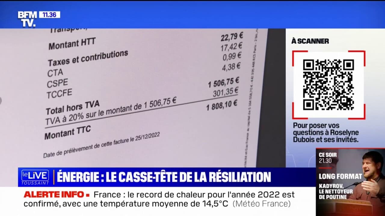 Pourquoi les prix du gaz et de l'électricité baissent sur le marché ...
