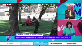 Application de rencontre : doit-on avoir accès au casier judiciaire ? - 10/03