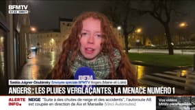 Maine-et-Loire: le département est en vigilance orange neige et verglas depuis 4h du matin