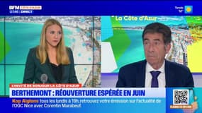 Vésubie: une réouverture des thermes de Berthemont espérée en juin