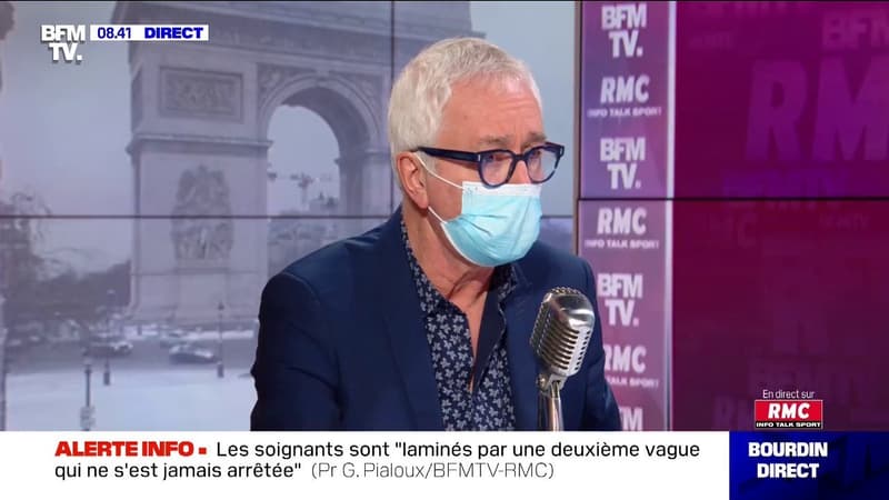 Pr Gilles Pialoux: