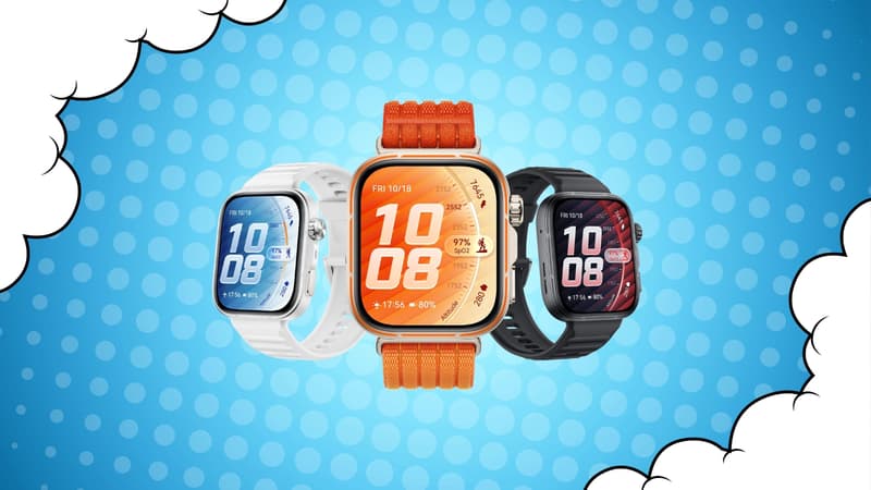 Quelle est cette montre connectée qui fait mieux q