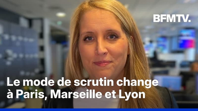 Qu'est-ce que la loi PLM et que change-t-elle pour les élections municipales ?