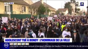 Adolescent tué à Bondy: une marche blanche en hommage à Aymane