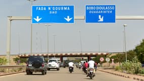 A proximité de Ouagadougou, au Burkina Faso. (photo d'illustration)