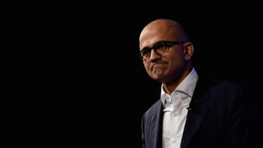 Satya Nadella, PDG de Microsoft ne se laisse pas impressionner facilement, mais l'innovation de TokyWaky l'a rendu admiratif.