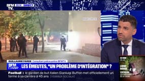 Les émeutes, "un problème d'intégration" ? - 02/08