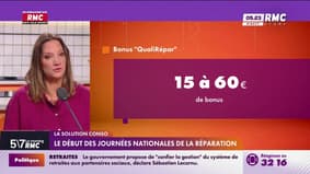 La solution conso - Le début des journées nationales de la réparation