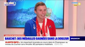 JO de Pékin: le champion paralympique de ski Arthur Bauchet donne des nouvelles de son état physique