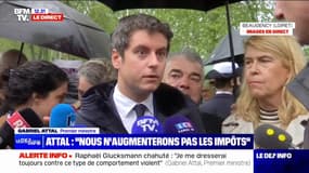 Gabriel Attal: "Une France en dehors de l'Europe, c'est une France qui s'appauvrit"
