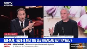 Marshall Truchot : 1er-Mai, faut-il mettre les Français au travail ? - 22/01