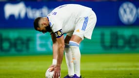 Karim Benzema