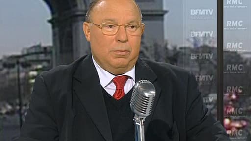 Dalil Boubakeur, recteur de la grande mosquée de Paris et Président du Conseil Français du Culte Musulman (CFCM), invité de Bourdin Direct ce lundi