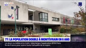 Seine-et-Marne: la population a doublé à Montévrain