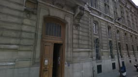 Le tribunal d'Instance de Parisn dans le XIIIe arrondissement.