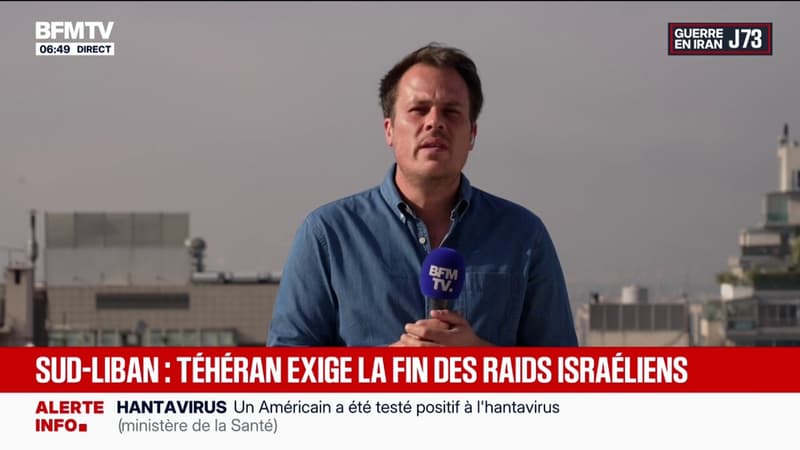 Guerre au Moyen-Orient: deux secouristes affiliés au Hezbollah tués dans des frappes israéliennes dans le sud du Liban