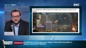 Deux religieuses détournaient dans la caisse de l'école catholique pour aller à Las Vegas