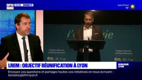 Grand Lyon: Christophe Castaner dénonce la "méthode brutale" des écologistes