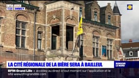 La ville de Bailleul accueillera la future Cité régionale de la bière