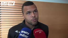 Roland-Garros : Tsonga en patron