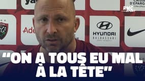 "Remettre le rugby là où il doit être." Mignoni veut en finir avec les dérives extra-sportives