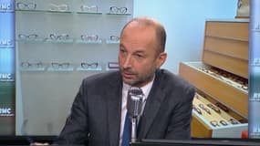 Thierry Beaudet, président de la Mutualité Française, sur RMC le 5 décembre 2017