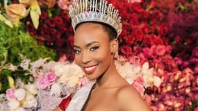Lalela Mswane, Miss Afrique du Sud 2021