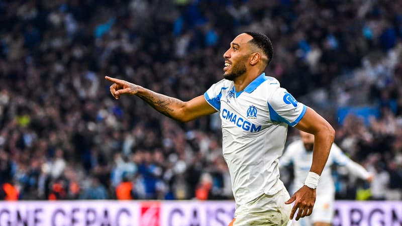 OM-OL: "J'espère que ce sera le déclic", Aubameyang débriefe l'Olympico de l'After