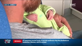 Allongement du congé paternité: "28 jours c'est un temps important pour trouver ses repères dans le rôle de papa"