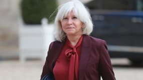 L'économiste Laurence Tubiana, le 29 juin 2020 à l'Élysée