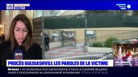 Procès Gulisashvili: les paroles de la victime, poignardée par son ex-mari devant une école à Nice