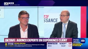 Frederik Schreve (OKTAVE): OKTAVE, agence experte en expérience client - 19/07