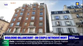 Boulogne-Billancourt: un couple retrouvé mort à son domicile, une enquête ouverte