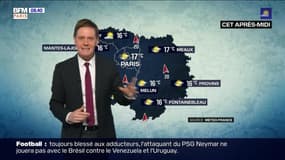 Météo Paris-Ile de France du 14 novembre: Des éclaircies et des températures en hausse