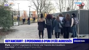 Guyancourt: trois personnels d'un lycée agressés