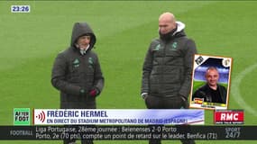 After Foot du lundi 02/04 – Partie 5/6 - L'avis tranché de Fred Hermel sur Zidane