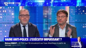 Haine anti-police: l'exécutif impuissant ? (2/2) - 03/11