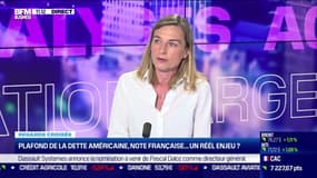 Sandrine Cauvin VS Daniel Gerino : Plafond de la dette américaine, note française... un réel enjeu ? - 09/06