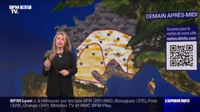 La météo pour ce dimanche 5 janvier 2025