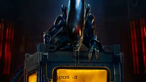 Affiche de la série "Alien: Earth".