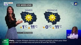 Météo Paris-Ile de France du 25 février: Un temps agréable