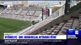 Hyères FC-OM: Mourad Boudjellal attaque l'Etat