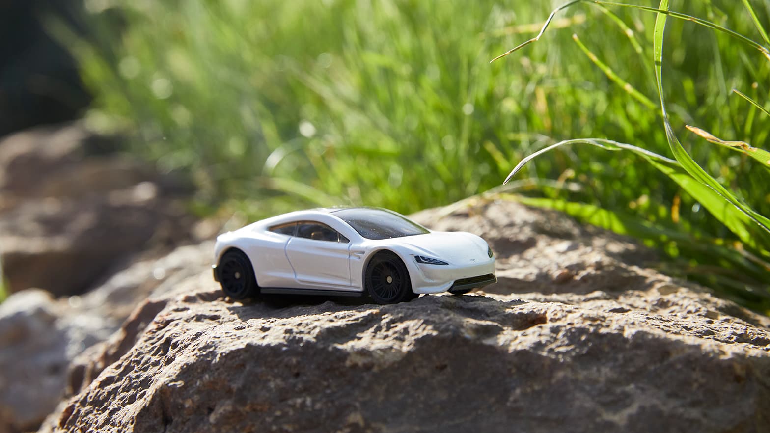 Les voitures miniatures, aussi, cherchent à réduire leur impact  environnemental