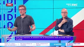 Le Zapping RMC - 13/07