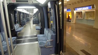 35 rames pour la ligne 14 avaient déjà été commandées par la RATP
