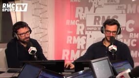 Moscato : « Le XV de France ? Ca va mieux »